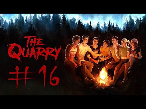 Showdown im Hackett Haus | Let's Play the Quarry Part 16