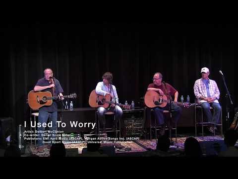 Tony Arata - Used to Worry