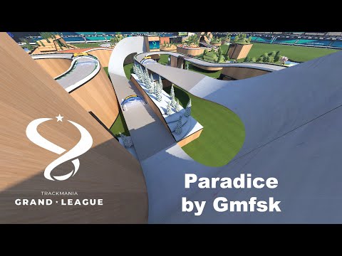 Trackmania 2020 - Grand League Fall 2020 - Paradice by Gmfsk