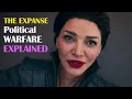 The Political Conflict in The Expanse Season Six Explained