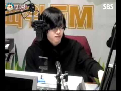 100401 [2/12] Young Street Full Bora - Heechul