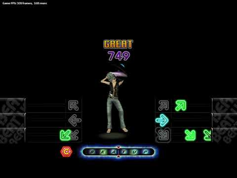 AuditionMoveON Beat Up KARA - Wanna (Lv.5) (161 Bpm) No Miss