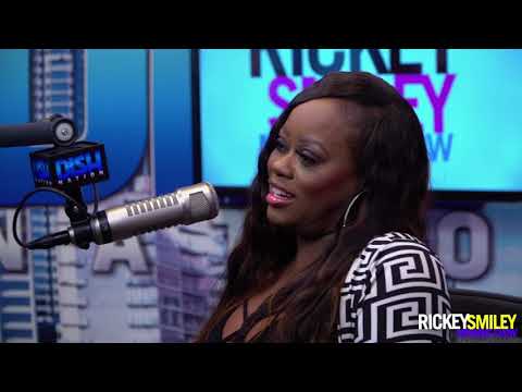 Everything Tamika Scott From Xscape Said On "The Rickey Smiley Morning Show"