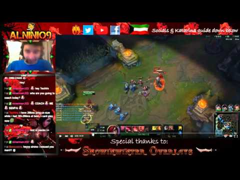 FULL Indepth Katarina Coaching : Requested | "Kennyforgotten"