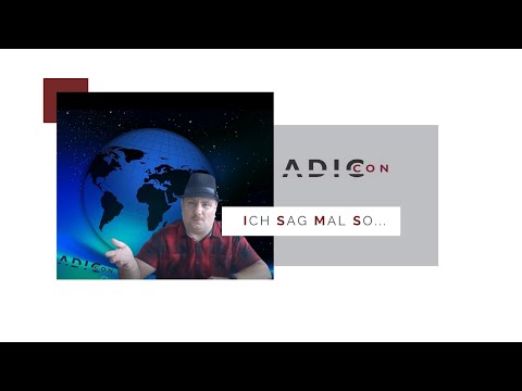 AdicconISMS: WLAN Grundlagen Teil 1