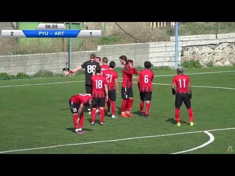 APL, 18. Pyunik - Ararat. Drissa Diarassouba 3-1
