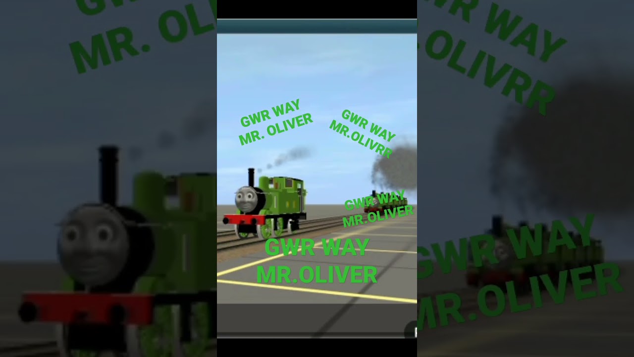 Duck And His Gang After Oliver/Me Makes Abusing Duck: