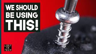 Well, it turns out you CAN use screws in 3D Prints! But