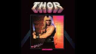 Thor - Laser Eyes