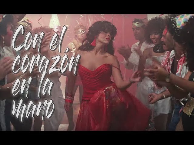 Con el Corazón en la Mano (Trailer oficial) Maria Conchita Alonso, Daniel Alvarado
