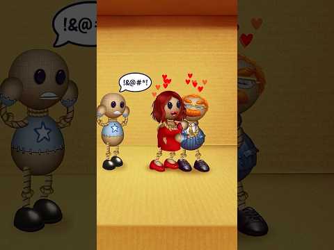 Kick the Buddy: When You See Your Ex… And Choose Violence 💔🥊 #kickthebuddy #shorts