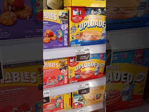 Lunchables Uploaded Zelda: Tears of the Kingdom & Nintendo Switch Games #food #shorts #vlog