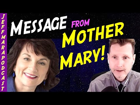 Mother Mary & Mary Magdalene Talk - Live Channeling!