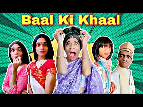 Baal Ki Khaal Ep.459 | FUNwithPRASAD | #savesoil #moj #funwithprasad