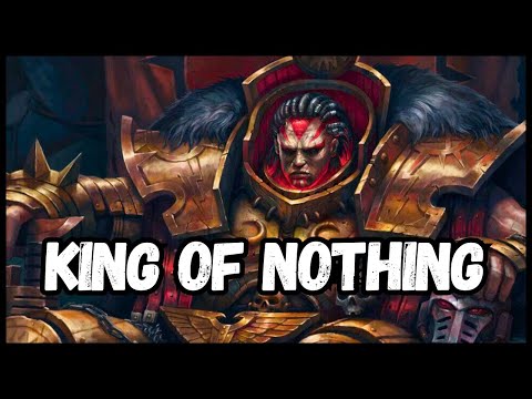 The Sad Story of Angron