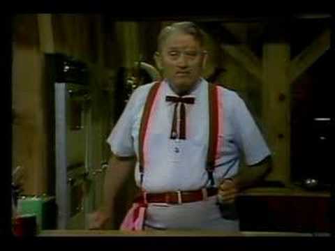 New Orleans Cajun, Justin Wilson - More Duck Hunting