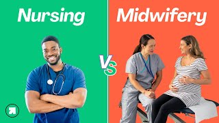 Nursing vs Midwifery: Pay, Lifestyle, and Career Growth - The Ultimate Comparison!