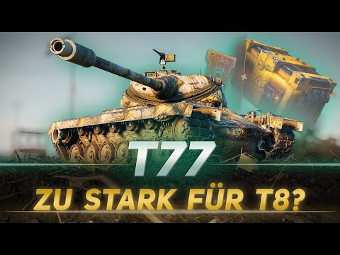 T77: Lohnt sich der Spaß mit den Lootkisten?