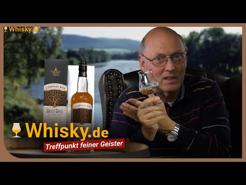 Compass Box The Spice Tree | Whisky Verkostung