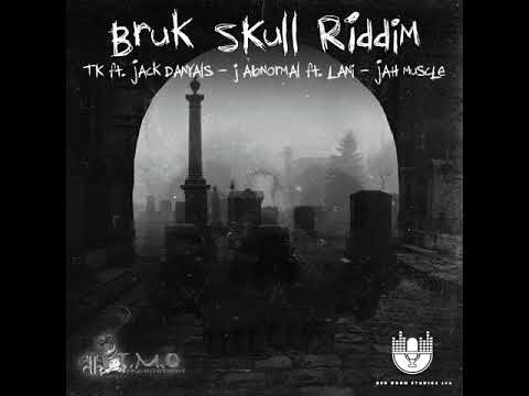 TK X Jak Danyal - Rip Jeans (Official Audio) Bruk Skull Riddim