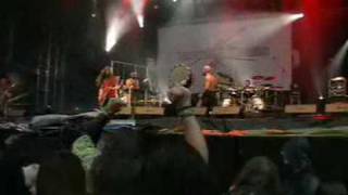 Die Apokalyptischen Reiter - Du kleiner Wicht live @ Metalcamp 09