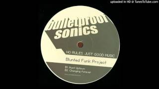 Blunted Funk Project - Hunt Uptown