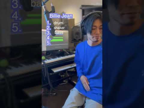 ビリージーン歌ってみた - YouTube