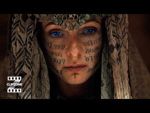 Dune: Part Two | The Water of Life | ClipZone: High Octane Hits