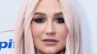 Tragic Details About Kesha