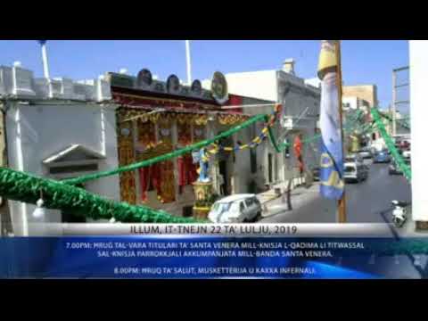 DIRETT MINN STRADA RJALI • IL-FESTA BDIET