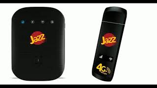 How To Unlock Jazz 4G Wifi device
