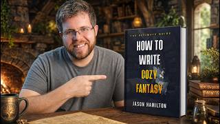 How to Write a Cozy Fantasy
