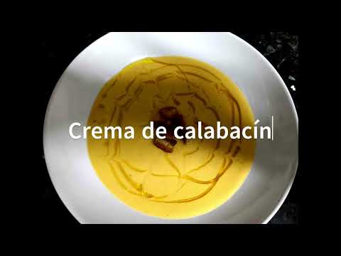 👍CREMA DE CALABACIN con nuevos ingredientes. Esta es mi receta personal.
