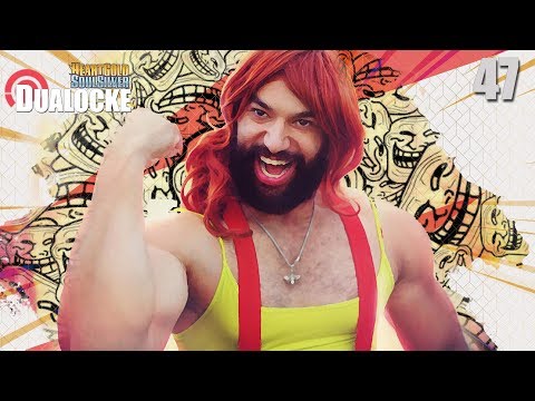 Pokémon Plata DualLocke Ep.47 - NO ME CREO NADA DE ESTO