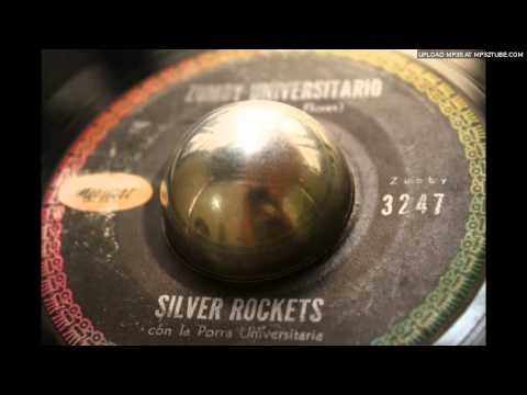 Los Silver Rockets - Zumby Universitario (mexican rockabilly, 1961)