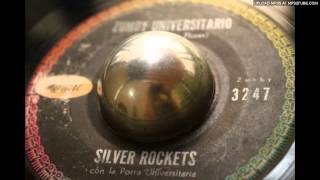 Los Silver Rockets - Zumby Universitario (mexican rockabilly, 1961)