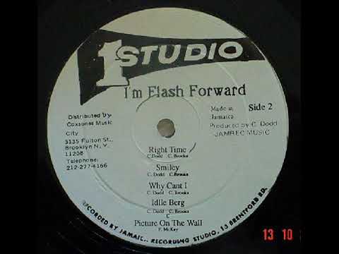 Cedric Brooks    Why Can't I   1977