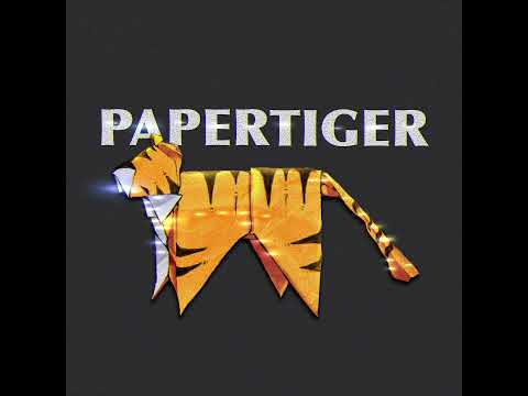 Paper Tiger - Lyric Video