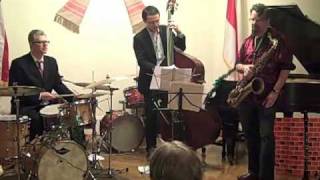 Brooklyn Jazz Wide Open - Matt Wilson Christmas Tree-O pt.2