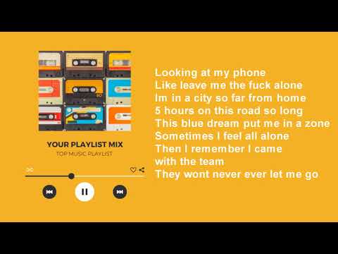 Pick Patek - AWOL (Lyrics)