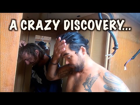 CRACKED BULKHEAD REPAIR SERIES - Part 5  (Episode 110)