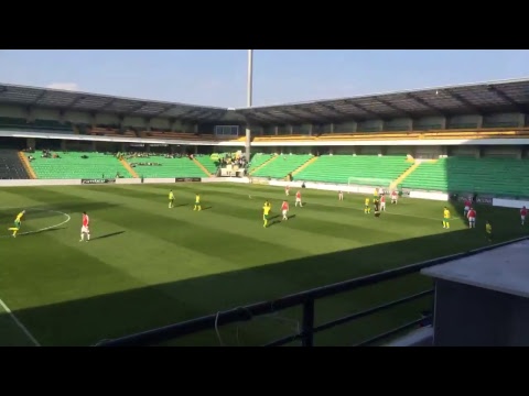 Fc Milsami vs FC Zimbru soccer game