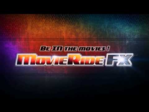 MovieRide FX Video