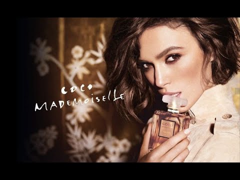 Keira Knightley – CHANEL Fragrance  COCO MADEMOISELLE, the film with