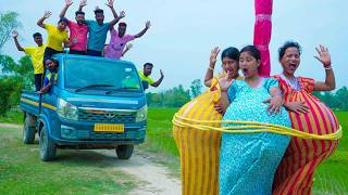 Top Very Special Trending Comedy Video 2026Amazing Injection Wala Comedy Video Doctor Ep 457 