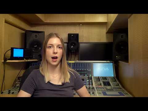 #joinusathome: Was macht eigentlich die Ton- und Videotechnik | JOiN – Junge Oper im Nord