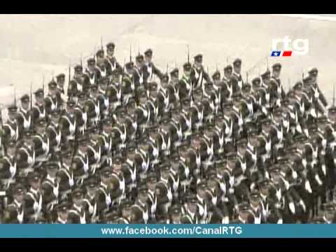 Gran Parada Militar 2013 Chile [7-9]