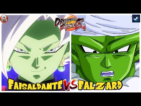 DBFZ FaisalDante vs Falzard - Crazy fights