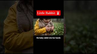 A little rabbit story #shortvideo #story #littlerabbit #moralstory #viral #shortsfeed