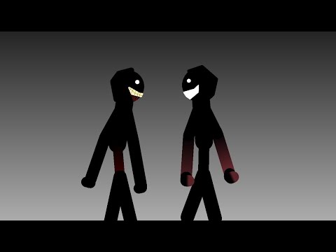 SCP-087 (SCP-foundation) vs Smiler (Backrooms)